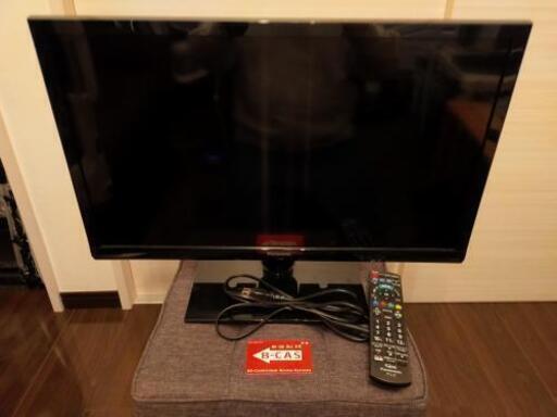 パナソニック Panasonic TH-24D300 [VIERA（ビエラ） 24V型 地上・BS・110度CSデジタルハイビジョン液晶テレビ]