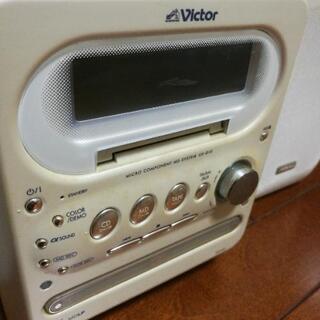 Victor　CD/MDコンポの画像