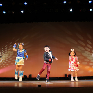 キッズダンス生徒募集　横浜市南区/新百合ヶ丘/若葉台の画像