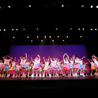 キッズダンス生徒募集　横浜市南区/新百合ヶ丘/若葉台の画像