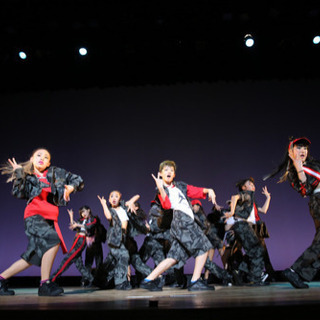 キッズダンス生徒募集　横浜市南区/新百合ヶ丘/若葉台の画像
