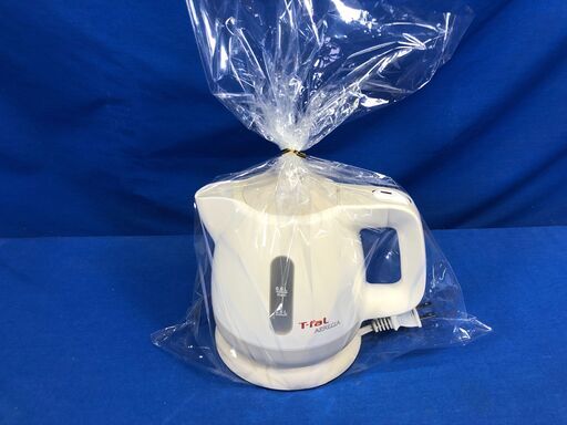 【動作保証あり】T-fal APRECIA BF802022A 0.8L 電気ケトル【管理KRK385】