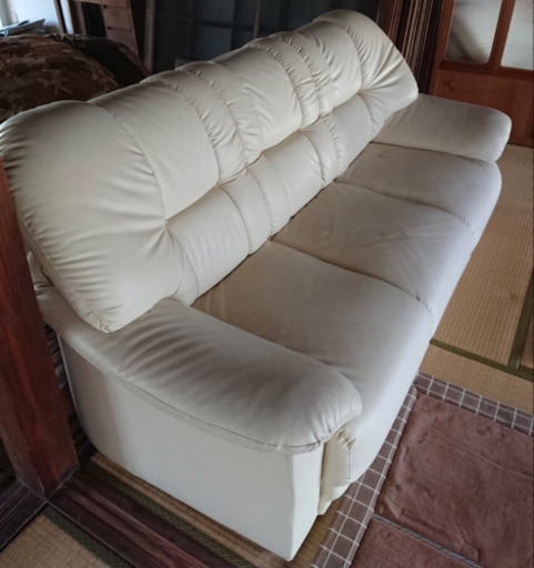 3人がけソファ　美品☆