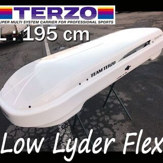 札幌★ TERZO / ロ―ライダーフレックス コンパクト■19...