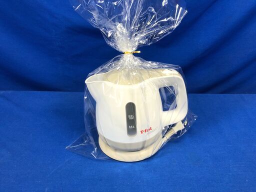 【動作保証あり】T-fal APRECIAプラス BF805170 0.8L 電気ケトル【管理KRK386】