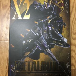 【3/14まで】クロスボーンガンダムX2 【フィギュア メタルビルド】の画像