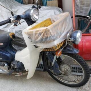 ホンダスーパーカブ早い者勝ちすぐ売れちゃいますの画像
