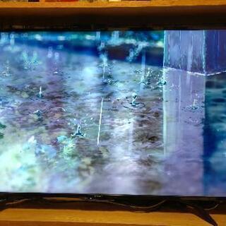 AQUOS４T-C50AH2　2019年製 ５０インチ液晶テレビ　八王子駅前引取限定！状態良好！4K対応 直下型LEDバックライト