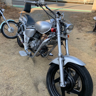 マグナ50cc  改造車　※値下げしました※