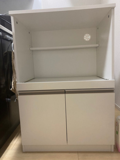 食器棚　キッチンカウンター