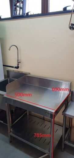**再値下げ**業務用　tanico作業台売ります！