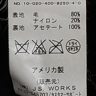 値下げ【USA製】ジャーナルスタンダードのピーコート/Pコートの画像