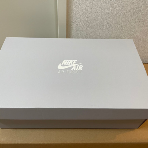 【新品27cm】NIKE AIR FORCE 1 '07ナイキ エア フォース1
