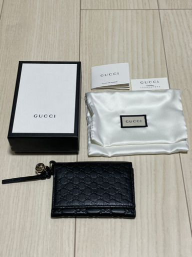 GUCCI 名刺入れ