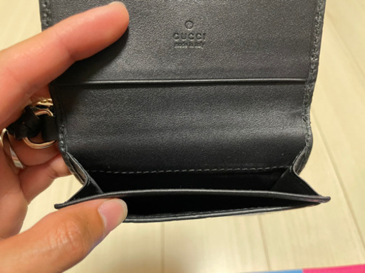 GUCCI 名刺入れ