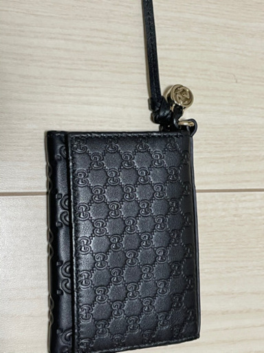 GUCCI 名刺入れ
