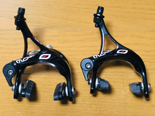 MOST BMAX PINARELLO ダイレクトマウントキャリパーブレーキ 前後セット