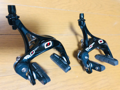 MOST BMAX PINARELLO ダイレクトマウントキャリパーブレーキ 前後セット