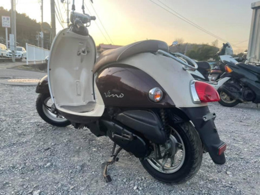 ヤマハ ビーノ50 SA37J    4スト  インジェクション♪  通勤通学にオススメ♪ ちょこっと足にも！ 関東圏内即日配送可能です！