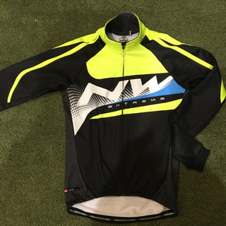 メンズ　冬用サイクルジャケット　ほぼ新品です
