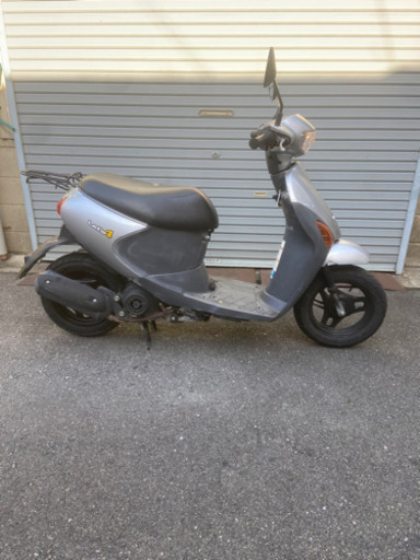 レッツ4タイヤ新品