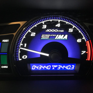 走行43,000km！ハイブリッドで燃費抜群！不具合なし！の画像