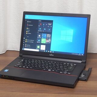 富士通 LifeBook A574/K  Core i3/8GB/SSD256GB