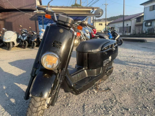 ヤマハ VOX SA31J  4スト、インジェクション♪ 手直しベース  走行テスト済み  関東圏内即日配送可能です！