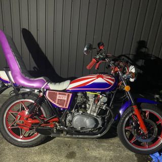 セブンスター バイクの中古が安い！激安で譲ります・無料で