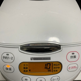 2019年式炊飯器✨の画像