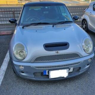 ミニクーパーS R53 訳あり