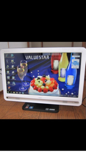 VALUESTAR VE570/WG パソコン