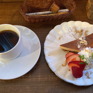 一緒にカフェでも巡りませんか？