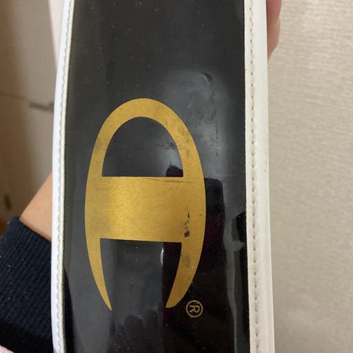 チャンピオン　エナメルバック
