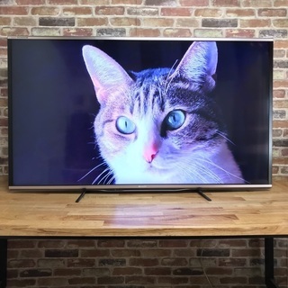 即日受渡❣️3D対応SHARP60型テレビWifi内蔵43000円