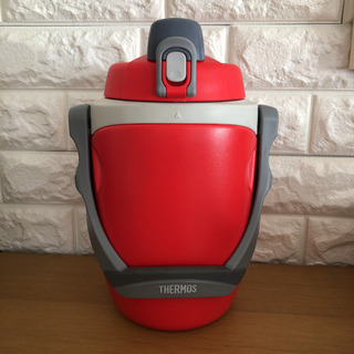 最終値下げサーモススポーツジャグ1.9L保冷専用