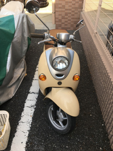 ヤマハ　ビーノ