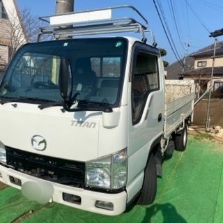 (商談中)H21 パワーゲート付き ２トンタイタン 車検R4/1まで