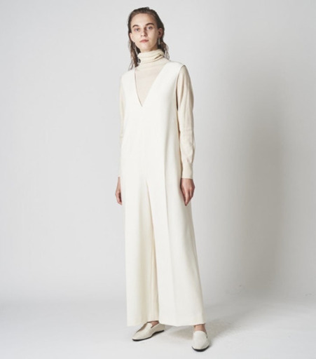 【新品未使用】norc オールインワン ノーク  ホワイト【タグ付き】