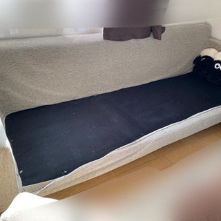 大きなソファー　順番にご連絡いたします