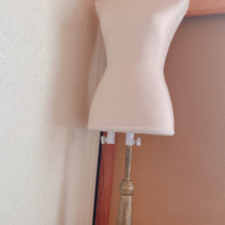アンティーク風　トルソー