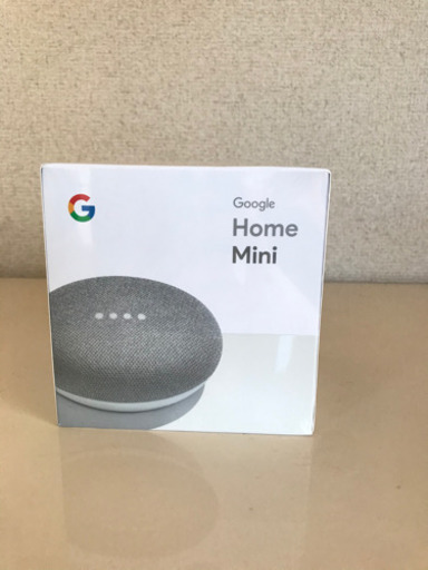 その他 GoogleHomeMini