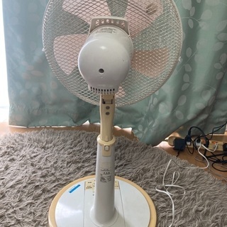 扇風機の画像
