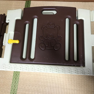 ベビーゲートの画像