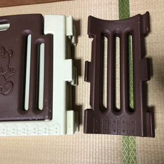 ベビーゲートの画像