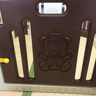 ベビーゲートの画像