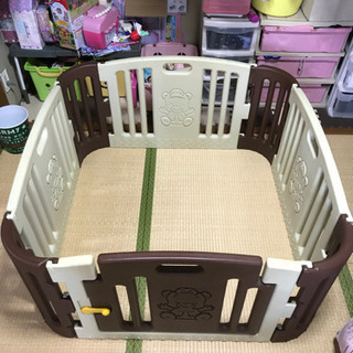 ベビーゲートの画像