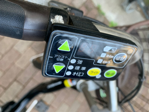 【商談中】ヤマハPM26NL PAS ナチュラ 8.7Ａｈ 内装3段変速 電動アシスト自転車