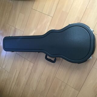 【美品】PLAYTECH　プレイテック　ギター用ハードケース　レ...