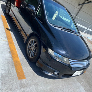 オデッセイアブソルートRB1 今月限定廃車前 値段交渉可能